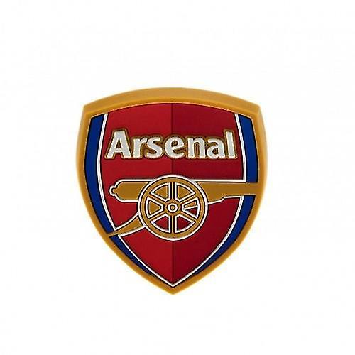 Arsenal FC 3D Fridge Magnet Red One Size