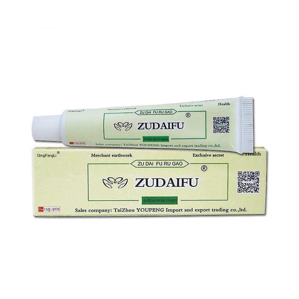 Ssylune Udaifu Natural Herbal Cream For Psoriasis Eczema Acne Itch 15g