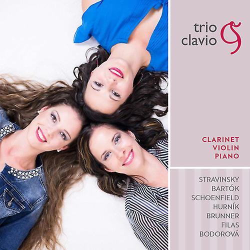 Arcodiva Bartok - Trio Clavio  [COMPACT DISCS] 2 Pack USA import