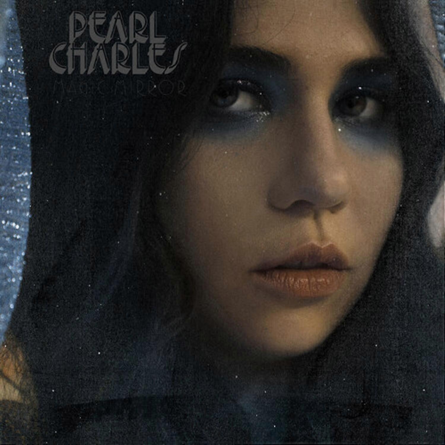 Kanine Records Pearl Charles - Magic Mirror (Blue Vinyl)  [VINYL LP] Blue USA import