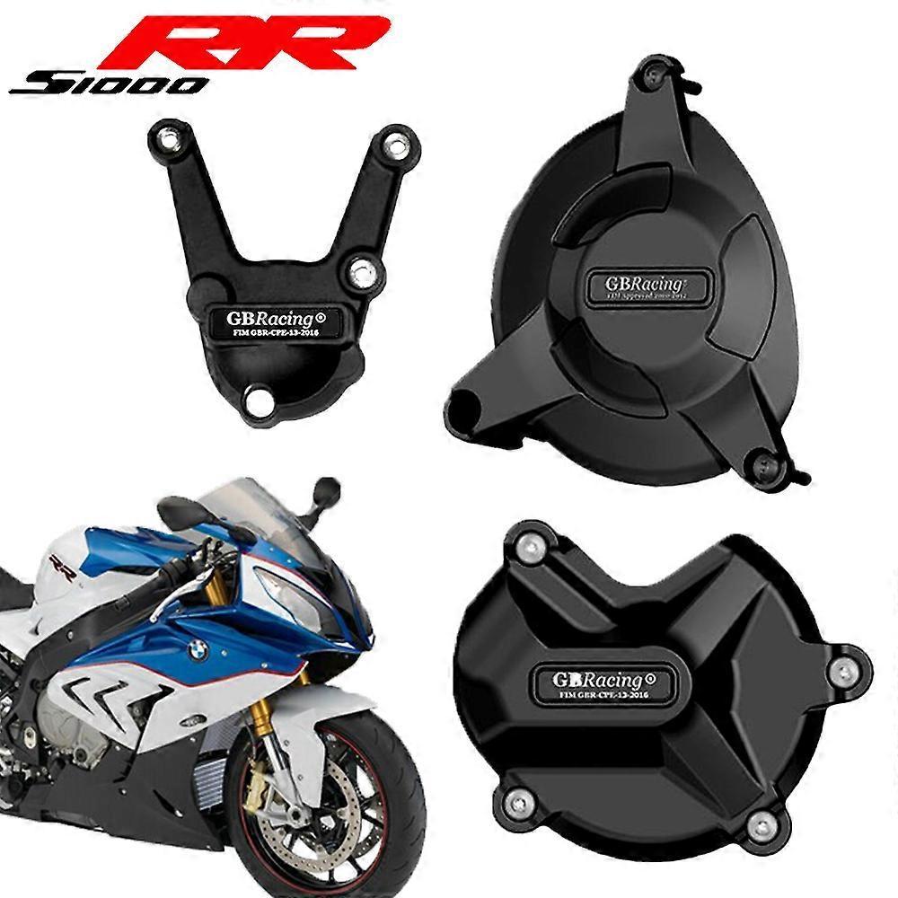 Redkid Motorcycles Engine Cover Protection Case GB Racing For BMW S1000RR S1000R HP4 2009 2010 2011 2012 2013 2014 2015 2016 1 SET