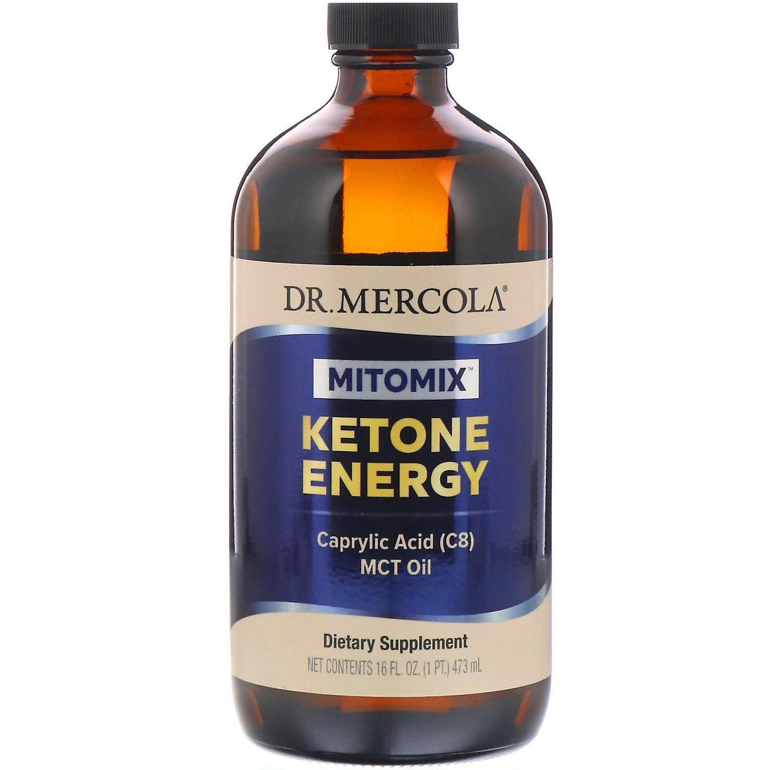 Dr. Mercola, Mitomix  Ketone Energy, 16 fl oz (473 ml)