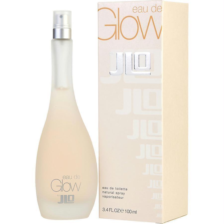 Jennifer Lopez Eau de Glow Eau de Toilette Spray 100ml