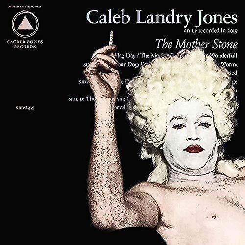 Sacred Bones Caleb Landry Jones - The Mother Stone  [VINYL LP] USA import