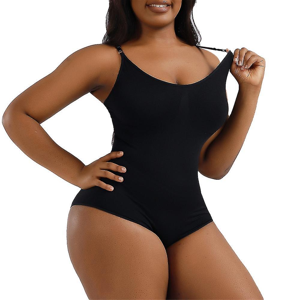 Heyshape Snatched Bodysuit Heyshape Bodysuit Snatched Shapewear Bodysuit Women Banmo S Black triangle model