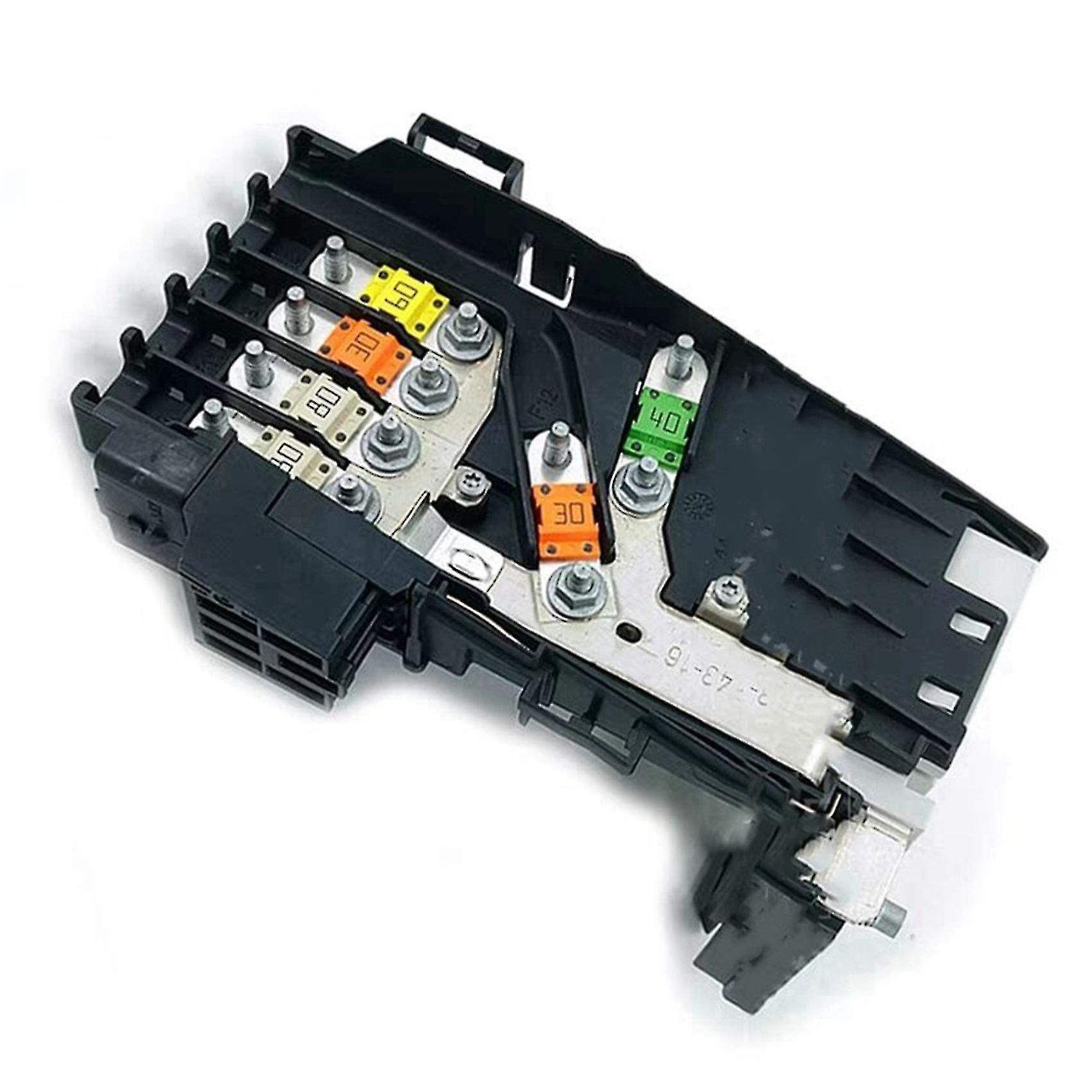 Sanne 2023 Car Bpga Battery Manager Battery Fuse Box 6500gr 6500gq For 3008 Rcz 508 308 C4 Grand 9666527680