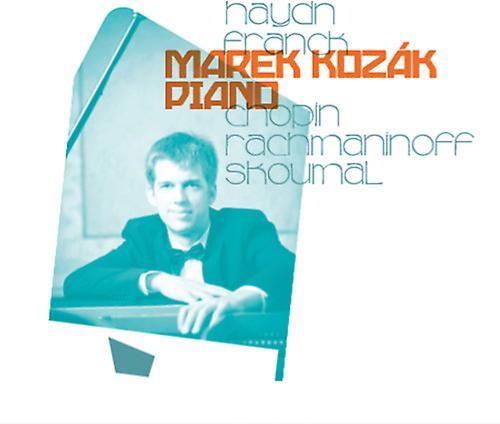 Arcodiva Chopin / Kozak - Piano  [COMPACT DISCS] USA import