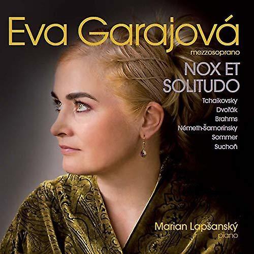 Arcodiva Dvorak / Garajova / Lapsansky - Nox Et Solitudo  [COMPACT DISCS] USA import