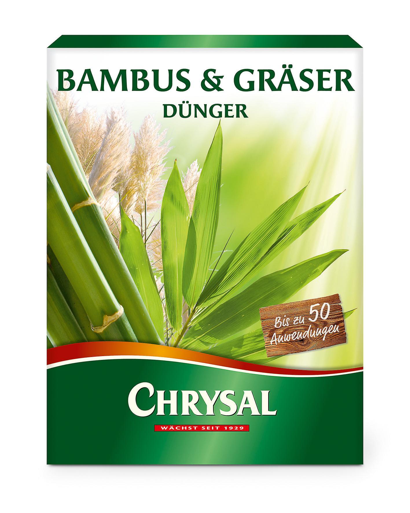 CHRYSAL Bamboo & Grass Fertilizer, 1 kg