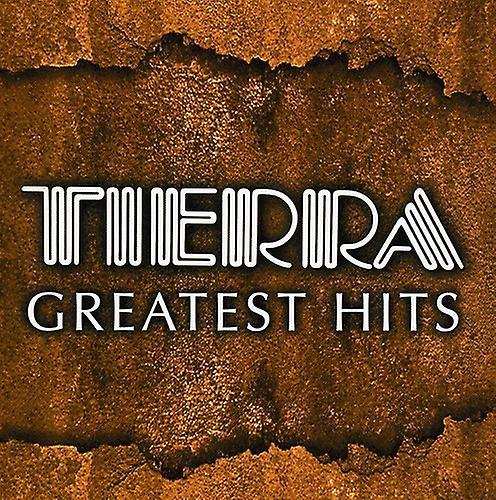 Thump Records Tierra - Greatest Hits  [COMPACT DISCS] USA import