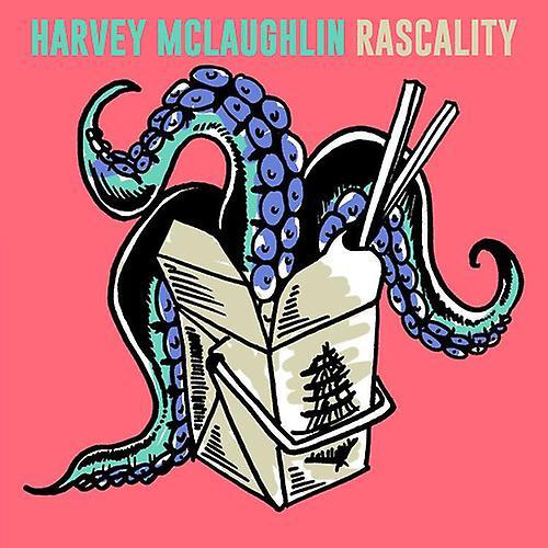 Saustex Media Harvey McLaughlin - Rascality  [COMPACT DISCS] USA import