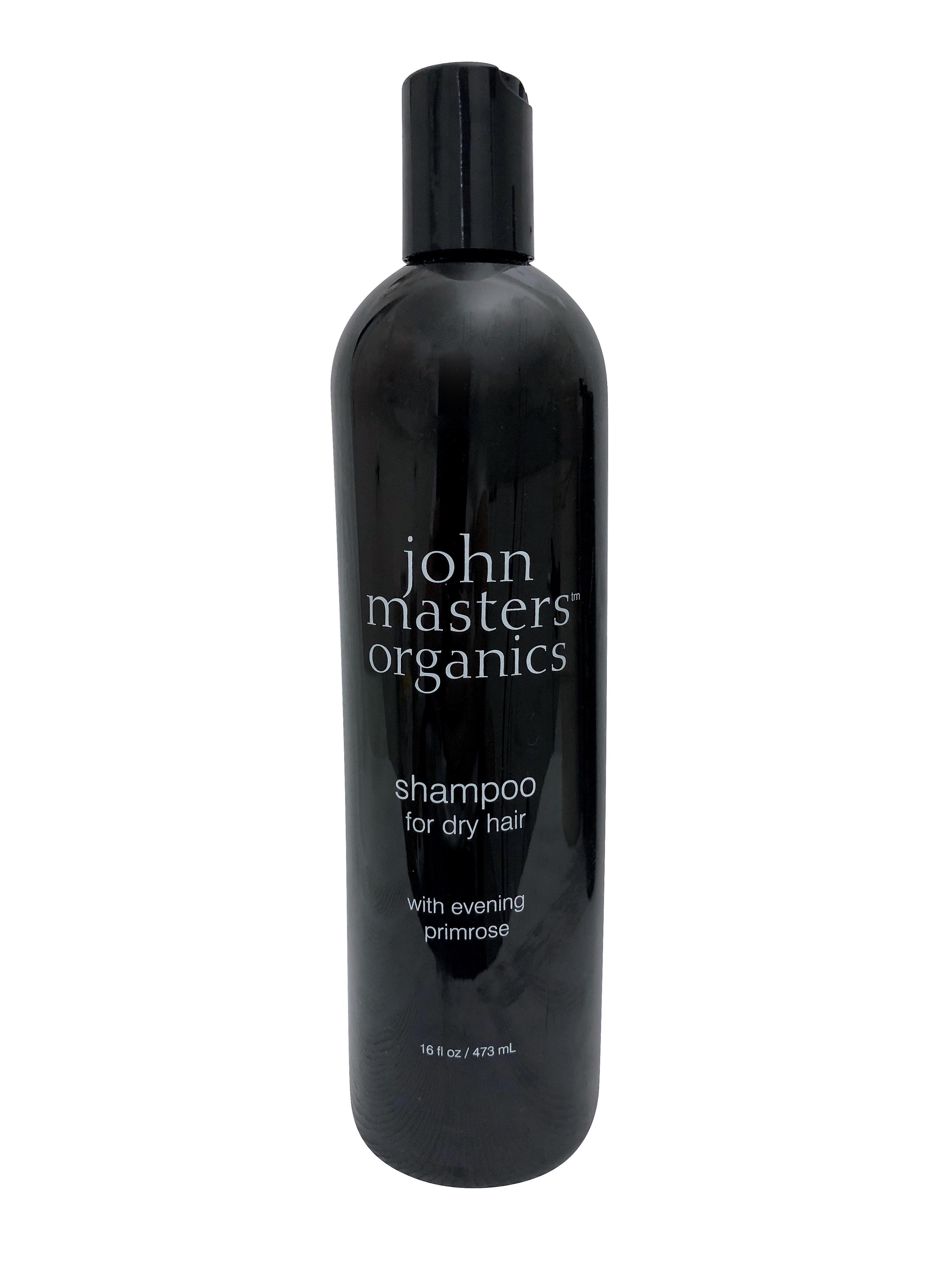 John Masters Organics Dry Hair Shampoo Evening Primrose 16 OZ