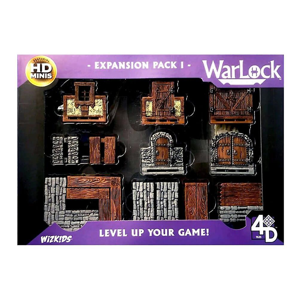 WarLock Tiles Expansion Box 1