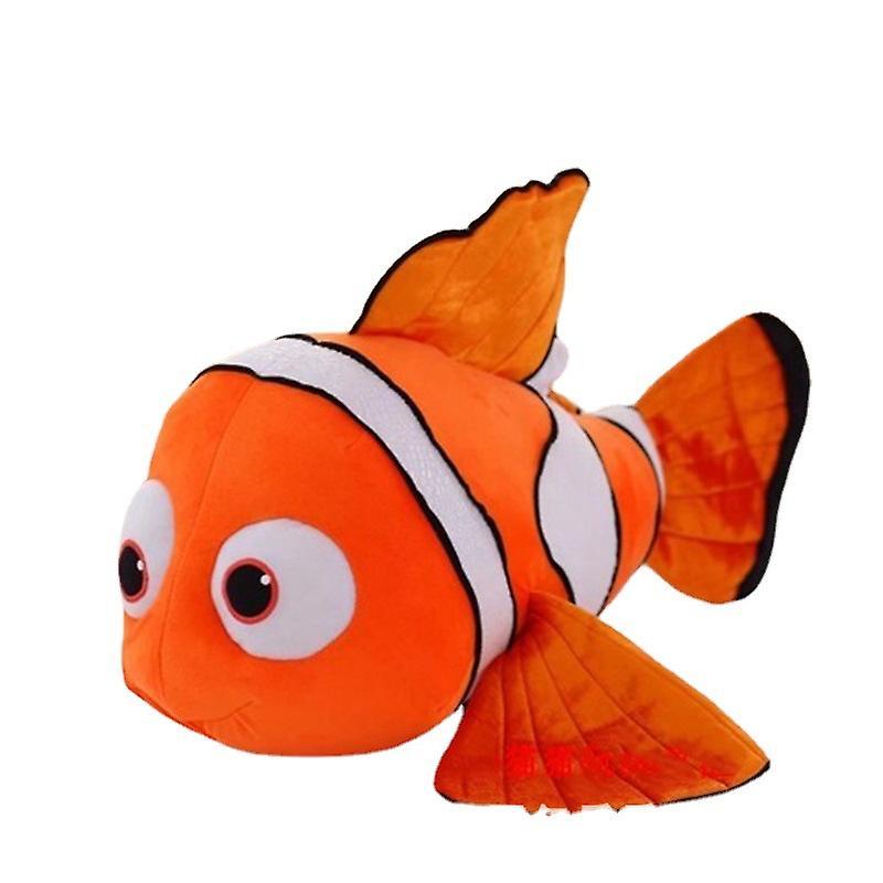 Xcy Pixar 14-Inch Nemo Plush - Add Nemo to your Squad, Ultrasoft Stuffed Animal Large Plush