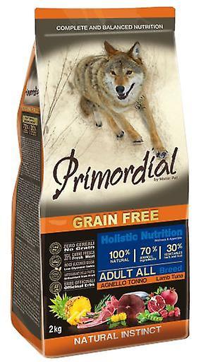 Primordial Dry Dog Food Adult Lamb & Tuna (Dogs , Dog Food , Dry Food) 12 KG