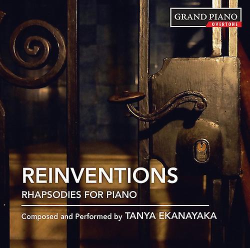 Grand Piano Ekanayaka / Ekanayaka,Tanya - Reinventions [COMPACT DISCS] USA Import