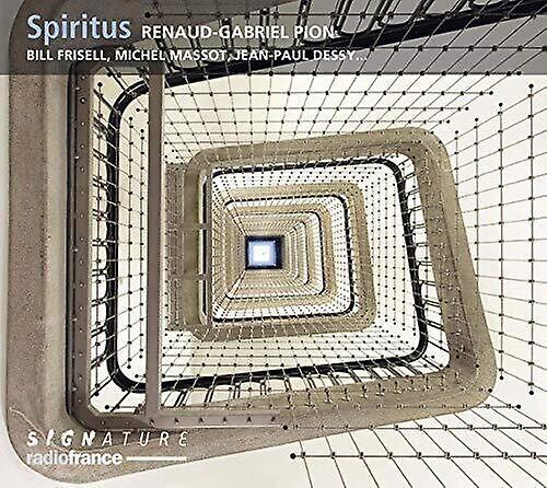 Signature Pion / Ensemble 1529 - Spiritus  [COMPACT DISCS] USA import