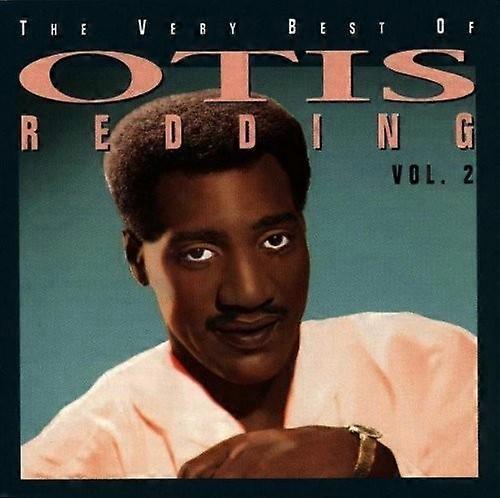 Otis Redding - Very Best Of 2  [COMPACT DISCS] USA import