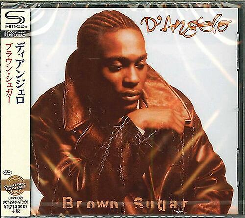 Universal D'Angelo - Brown Sugar (SHM-CD)  [COMPACT DISCS] SHM CD, Japan - Import USA import