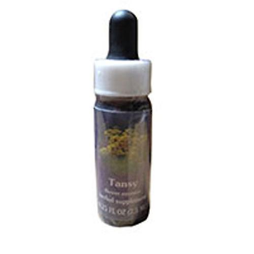 Flower Essence Services Tansy Dropper, 0.25 oz (Pack of 1)