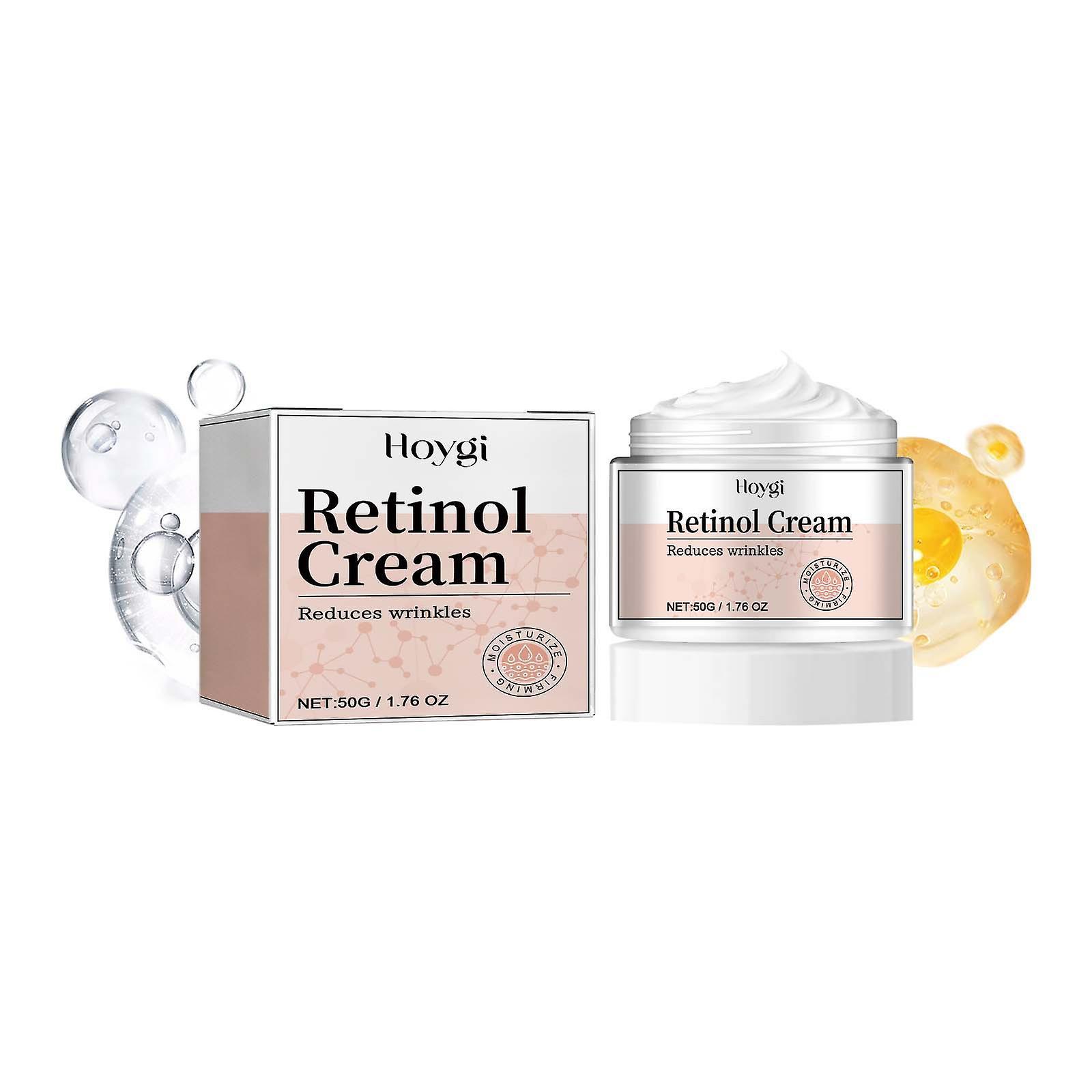 Metarealm Retinol Cream Retinol Cream For Face Retinol Moisturizer 50g