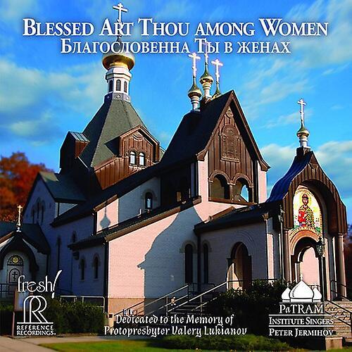 Reference Recordings Various Artists - Blessed Art Thou Among Women [COMPACT DISCS] USA Import