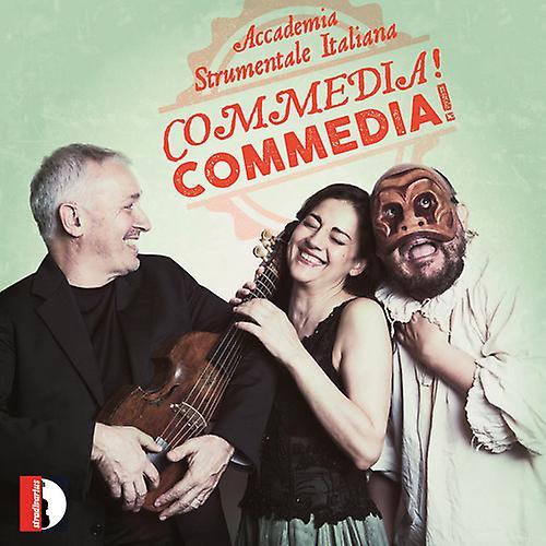 Stradivarius Azzaio / Rasi / Bassotto - Accademia Strumentale Italiana  [COMPACT DISCS] USA import