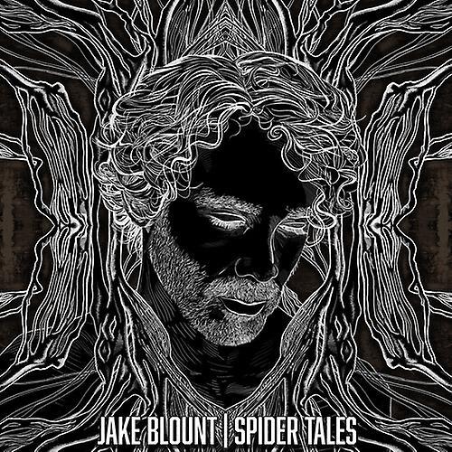 Free Dirt Records Jake Blount - Spider Tales  [VINYL LP] USA import