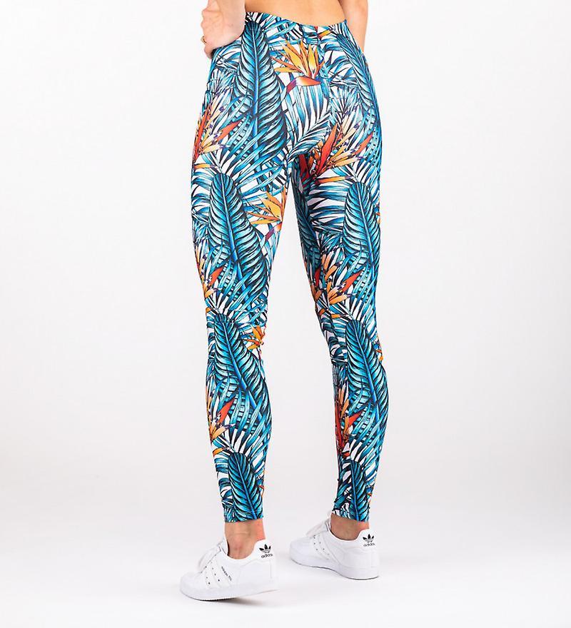 Mr Gugu & Miss Go Mr. Gugu Miss Go Tropical Paradise Leggings M