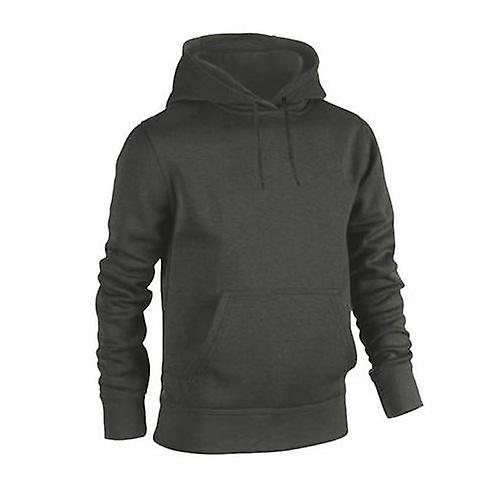 ek Wholesale Urban road plain hoodie Charcoal M