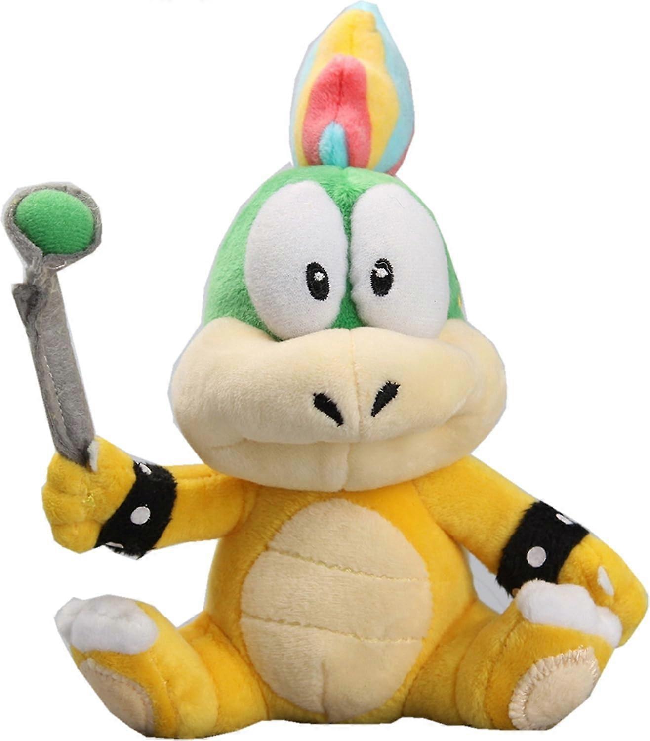 Liangnv Lemmy Koopa Plush 8'' Doll Toy