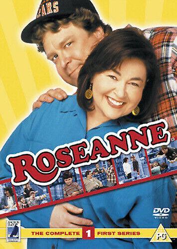 Roseanne Series 1 DVD (2005) Roseanne Barr cert PG 5 discs - Region 2