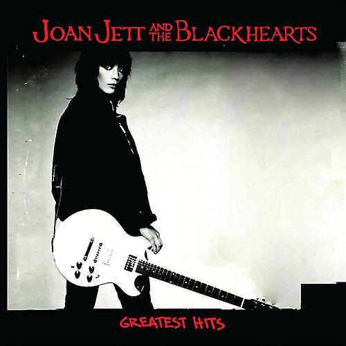 Sony Legacy Joan Jett and the Blackhearts - Greatest Hits  [COMPACT DISCS] USA import