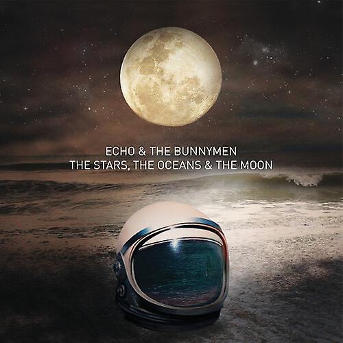 BMG Rights Managemen Echo & The Bunnymen - Stars The Oceans & The Moon [VINYL LP] USA Import