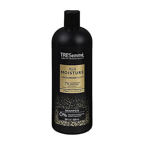 Tresemme Moisture Rich Luxurious Moisture Shampoo, 28 Oz (Pack of 1)