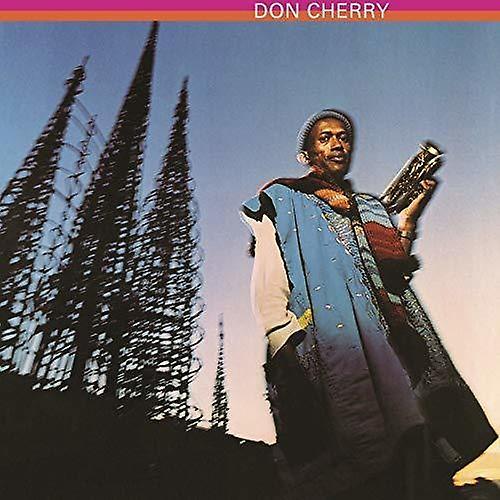 A&M Don Cherry - Brown Rice  [VINYL LP] USA import