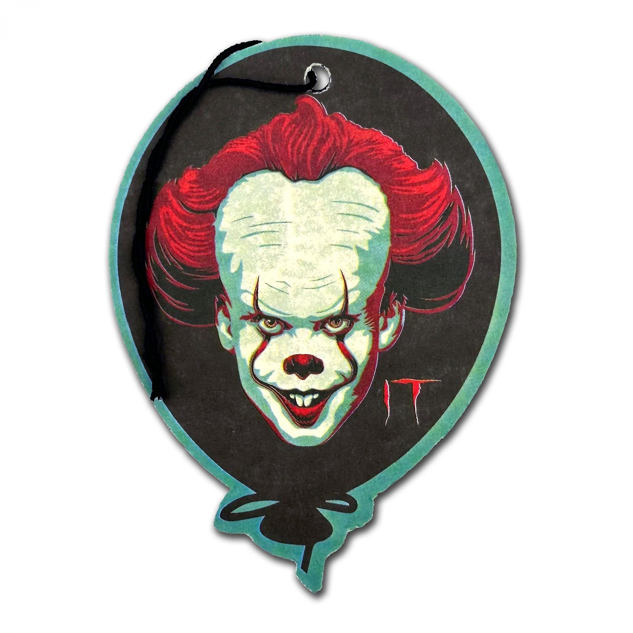 Movies IT Pennywise Midnight Chiller Scent Air Freshener - 2 Pack Multi-Color