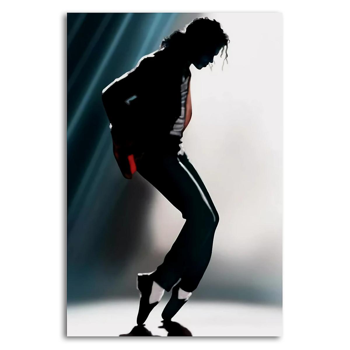 Gamurry Michael Jackson music Poster Cover Canvas Poster Bedroom Sports Landscape Office Room Perfect for any Room Decor Gift  Posters (unframed) N...