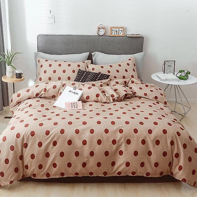 Slowmoose Soft Breathable Ab Version Double Sided Printing Duvet Cover 200x230cm / Duvet Cover