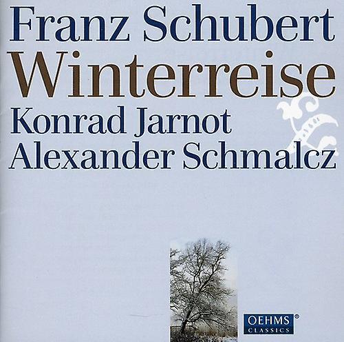 Oehms Alexander Schmalcz - Winterreise  [COMPACT DISCS] USA import