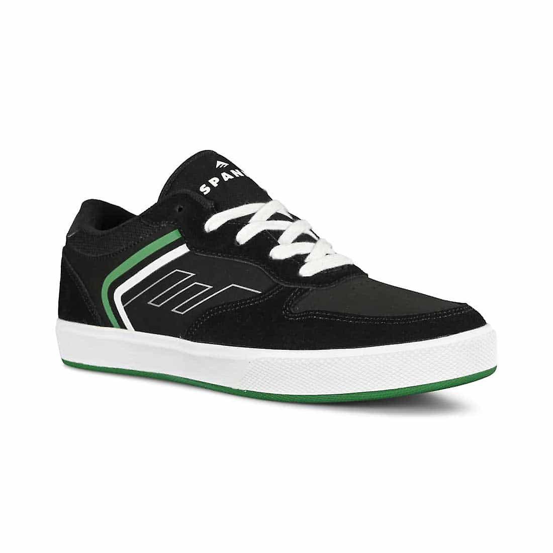 Emerica KSL G6 Skate Shoes - Black UK 9.5 / EU 44