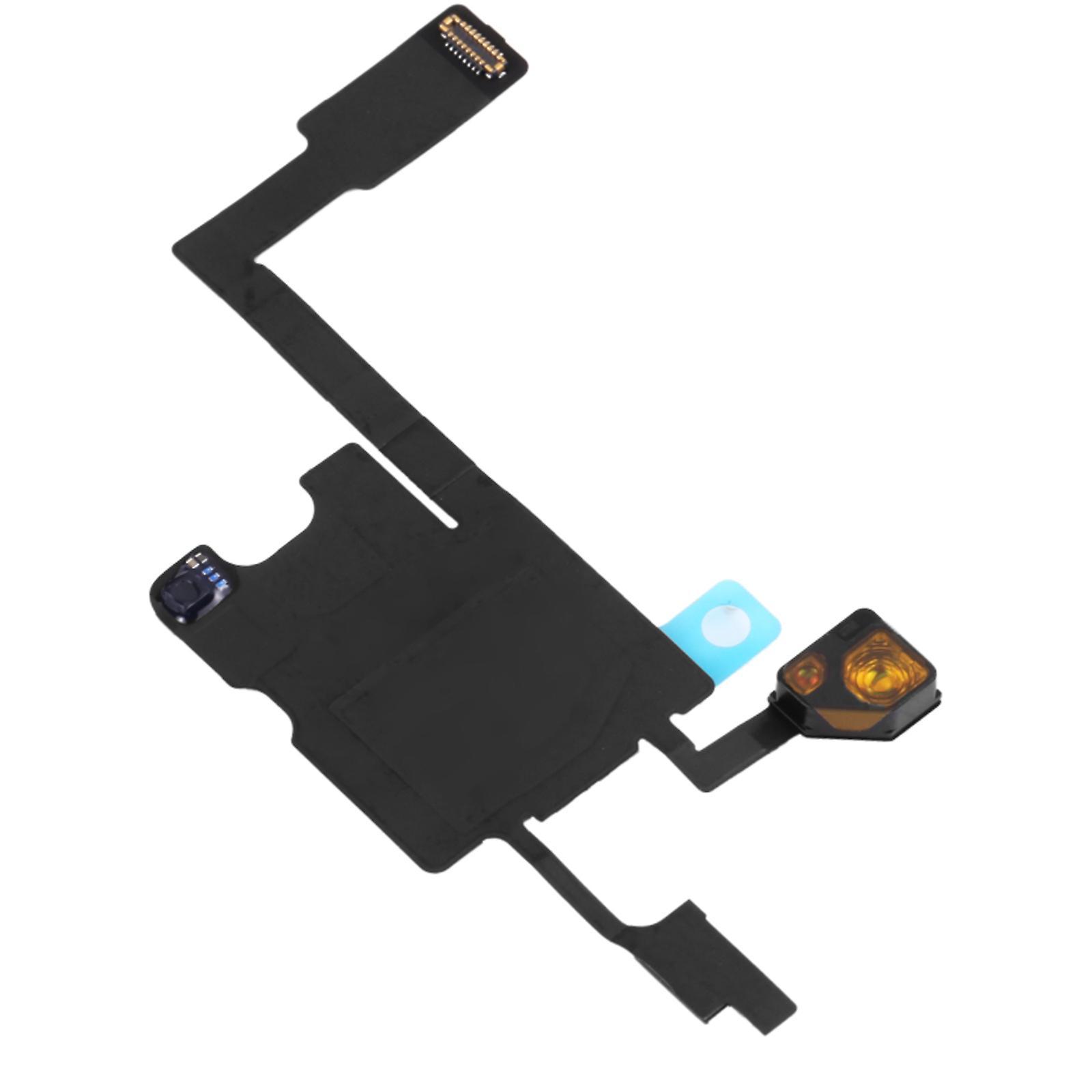 Clappio Replacement Proximity Sensor Flex Cable For iPhone 14 Pro Max Black