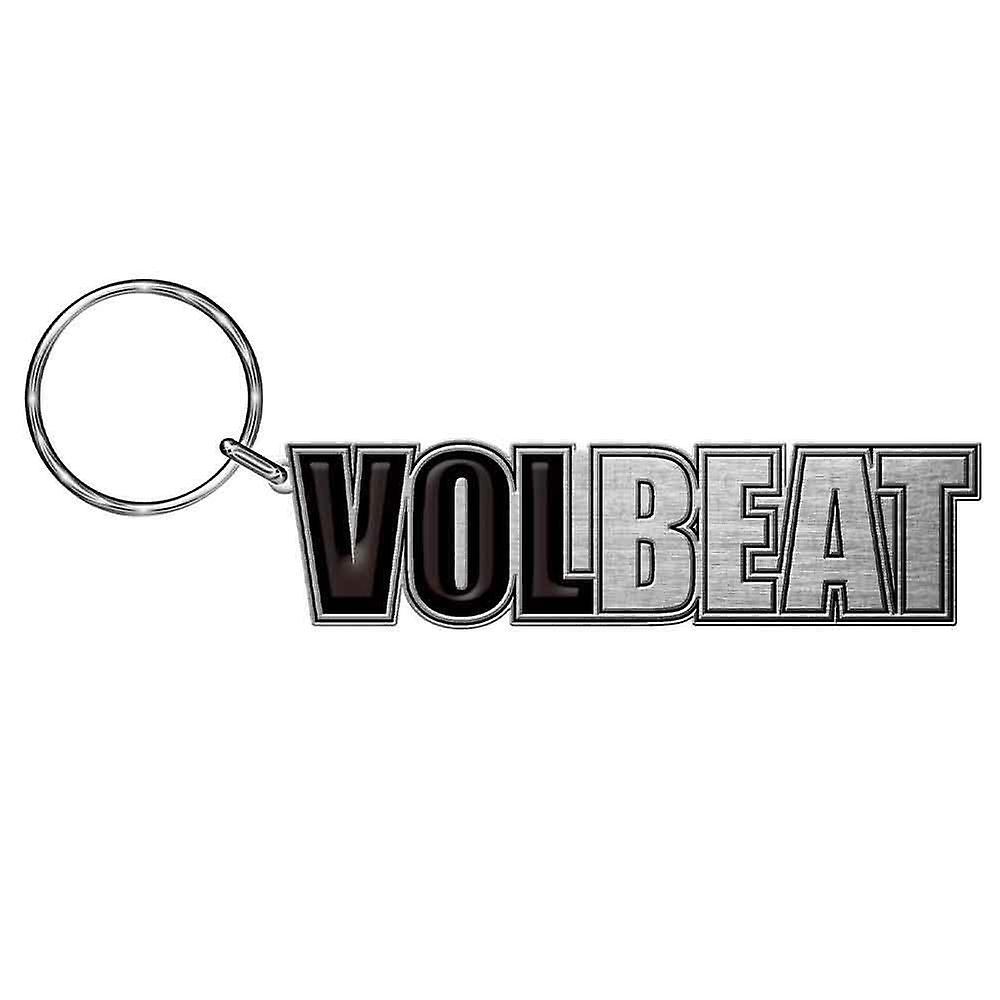 Volbeat - Logo - Keychain