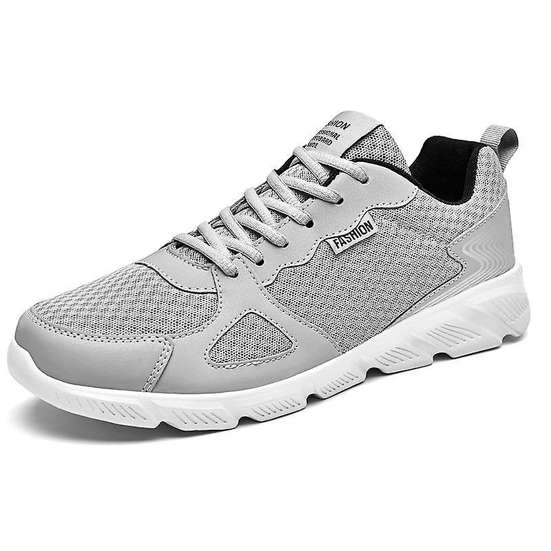 Mickcara men's 379q2 sneakers Grey Us6.5/eu39