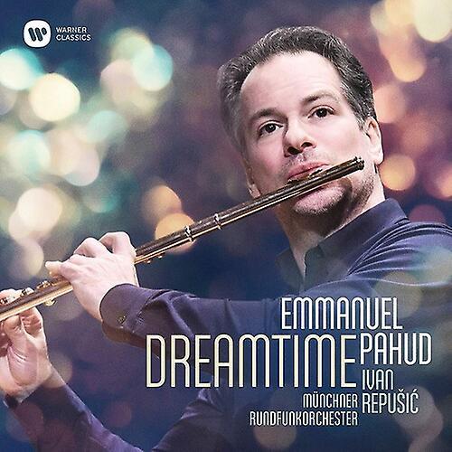 Warner Classics Pahud,Emmanuel / Munchner Rundfunkorchester - Dreamtime  [COMPACT DISCS] Digipack Packaging USA import