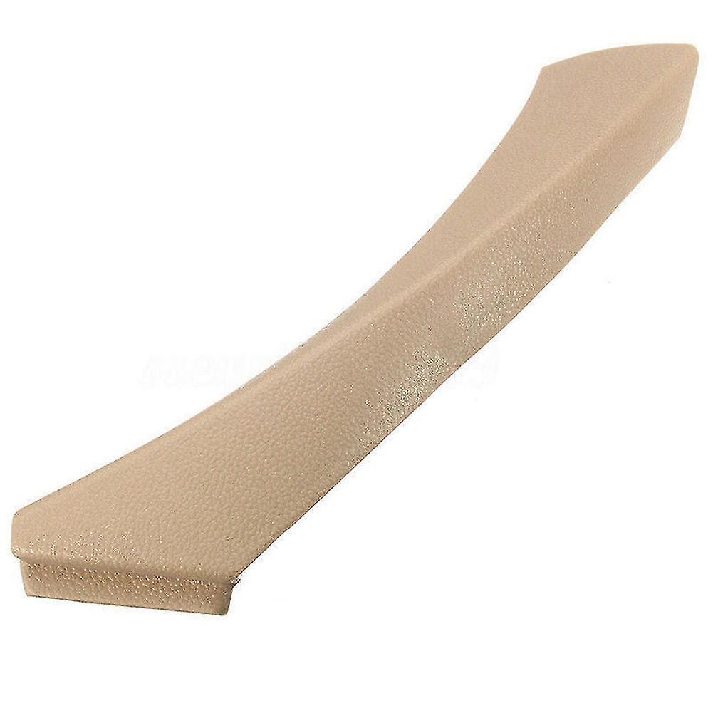 Vention For Bmw E90 3-series Car Sedan Left Inner Door Panel Handle Beige