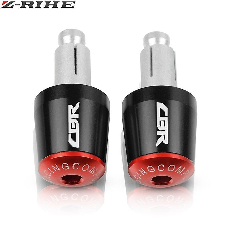 For Honda Cbr600 F2,f3,f4,f4i Sport/f Cbr 600 Cbr600f Cbr600rr 1991-2016 Motorcycle Cnc Handlebar Grips Bar Ends Cap Slider Motorcycle Neck Braces ...