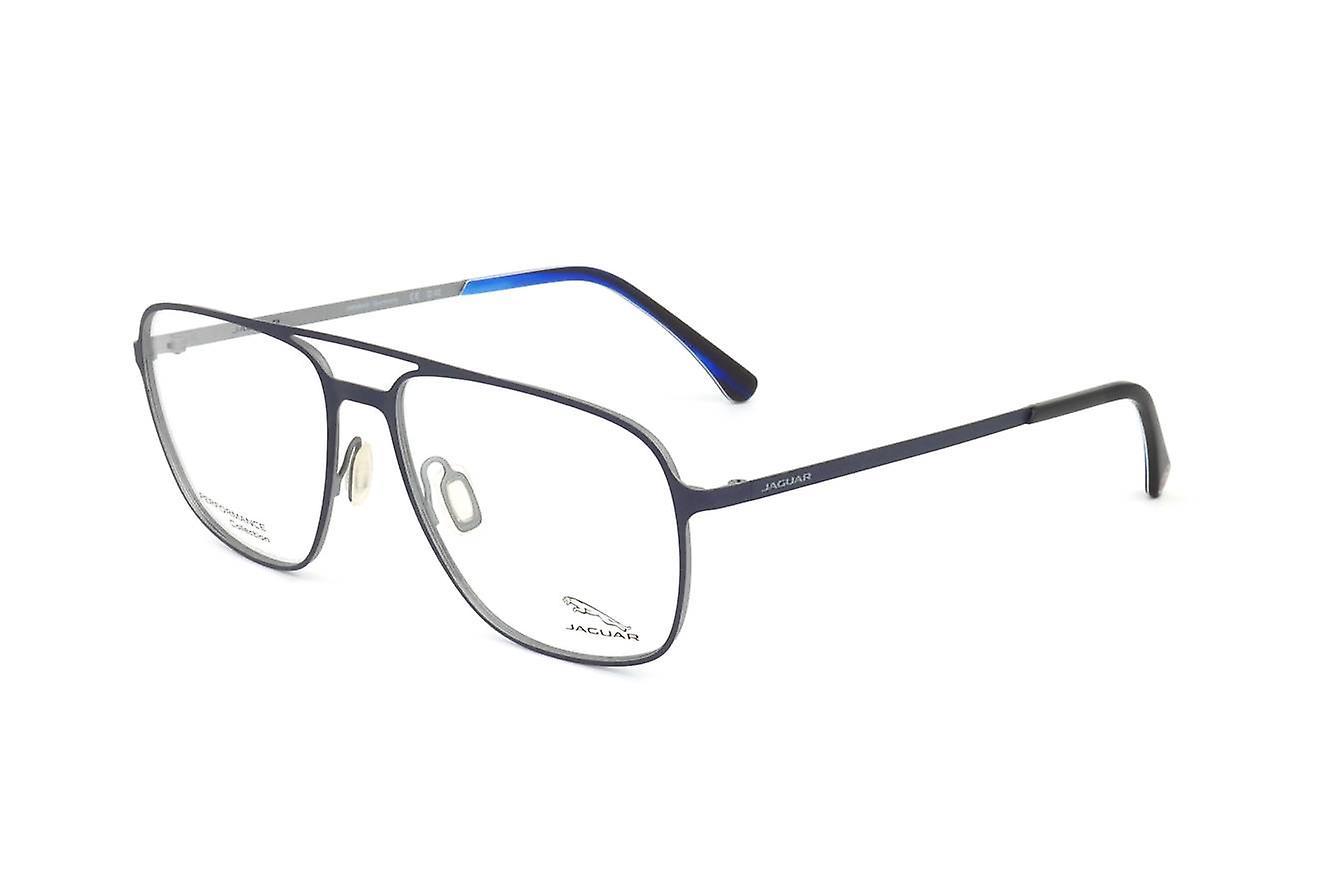 Eyewear Frames Jaguar 3833 1208 BLUE 55/16/145 MAN 55 mm