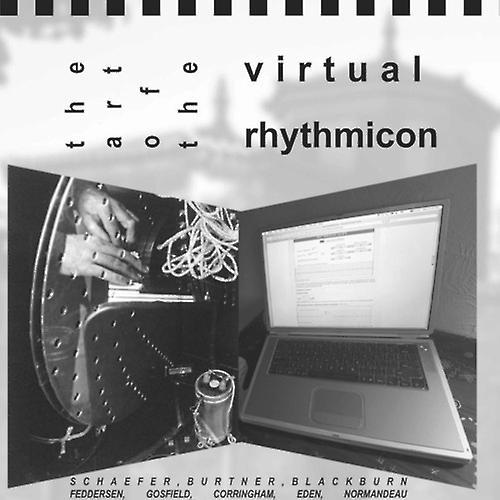 Innova Records Various Artists - The Art Of Virtual Rhythmicon   [COMPACT DISCS] USA import