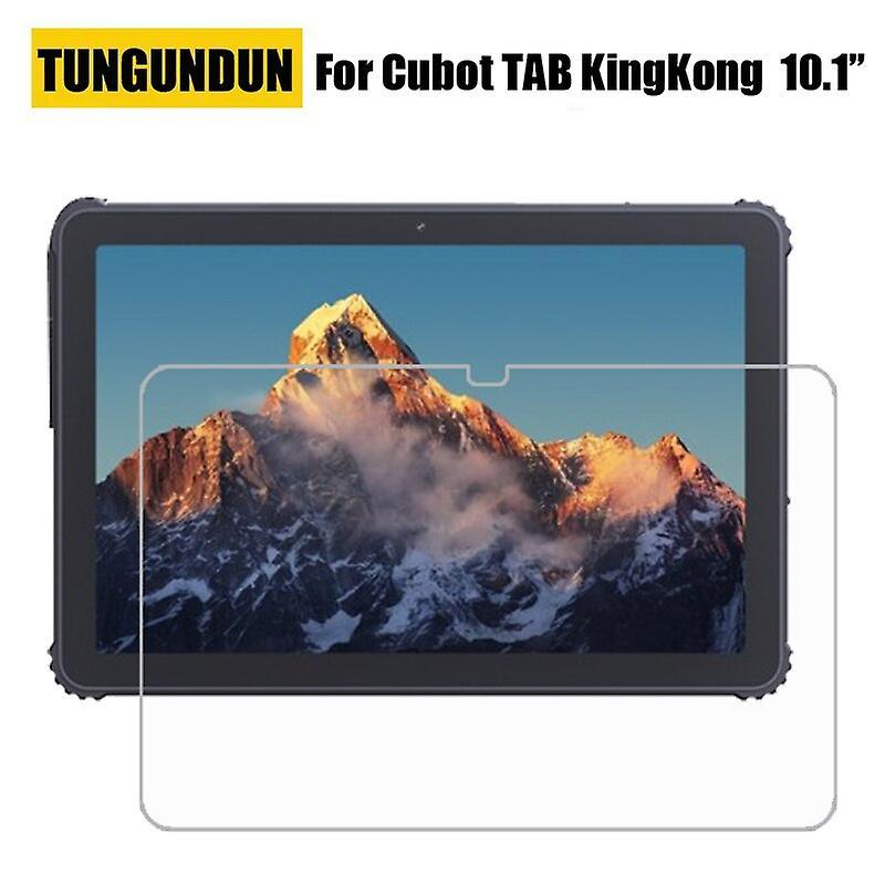 1-3PCS Tempered Glass For Cubot TAB KingKong Tablet 10.1inch 2023 Protective Glass Cover For Cubot TAB KingKong Screen Protector Screen Protectors..